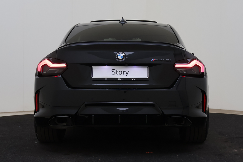 BMW 240 2 Serie Coupé M240i xDrive High Executive Automaat — photo 5