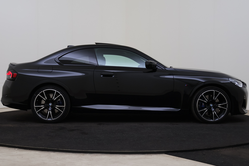 BMW 240 2 Serie Coupé M240i xDrive High Executive Automaat — photo 7