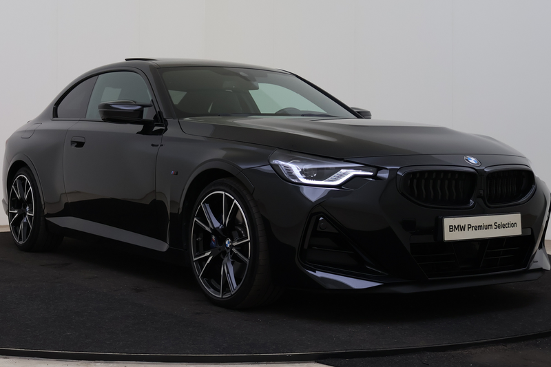 BMW 240 2 Serie Coupé M240i xDrive High Executive Automaat — photo 13