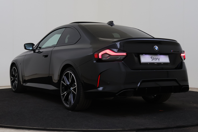 BMW 240 2 Serie Coupé M240i xDrive High Executive Automaat — photo 15