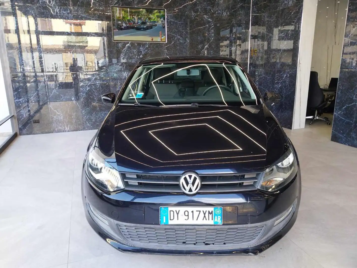 Volkswagen Polo 1.4 5 porte Highline (Garanzia 12 Mesi) Nero - 1