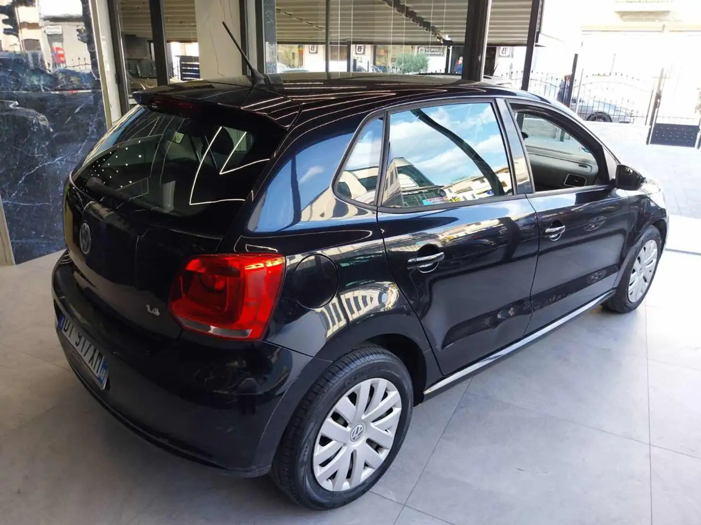Volkswagen Polo 1.4 5 porte Highline (Garanzia 12 Mesi) Nero - 2