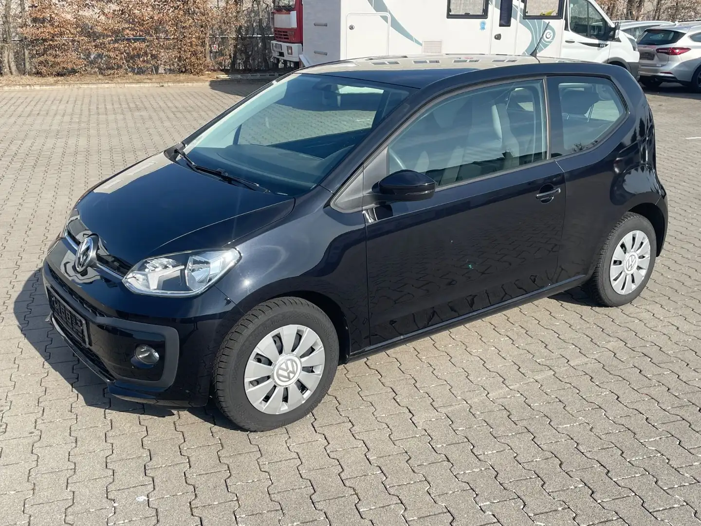 Volkswagen up! move up! BMT/Start-Stopp Klima Schwarz - 1