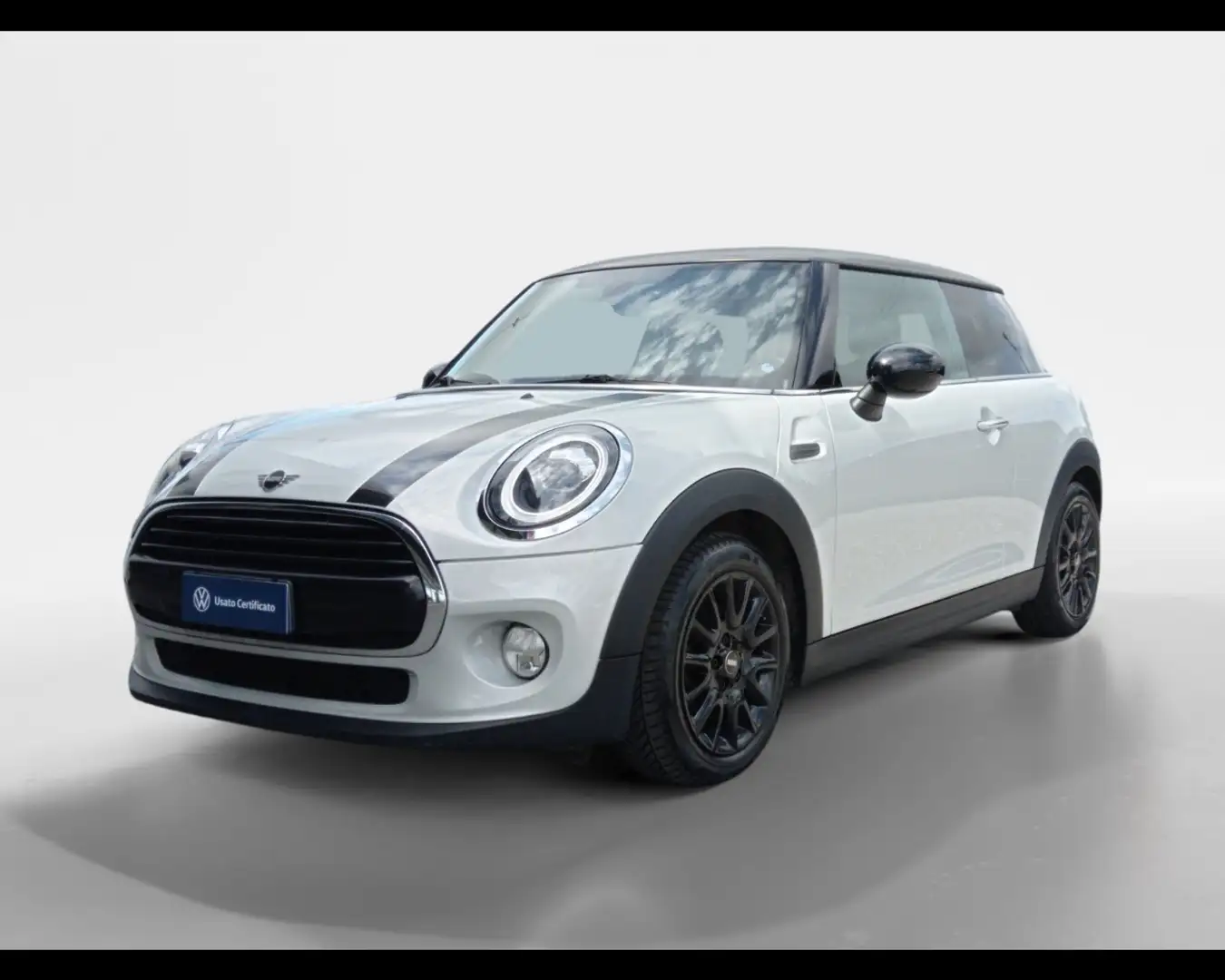 MINI Cooper D 1.5 Cooper D Baker Street auto siva - 1