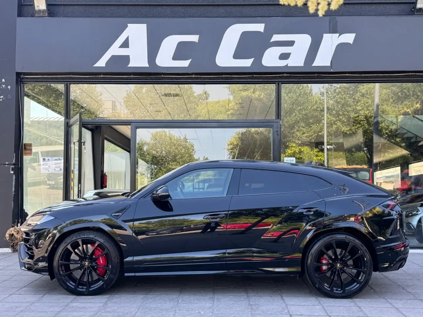 Lamborghini Urus 4.0 V8 Aut. - 1