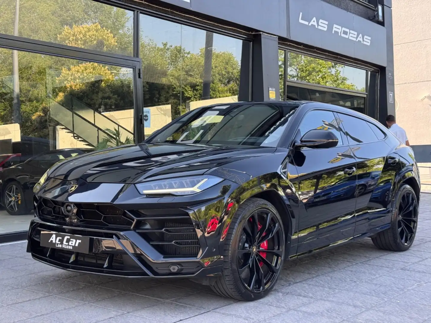 Lamborghini Urus 4.0 V8 Aut. - 2