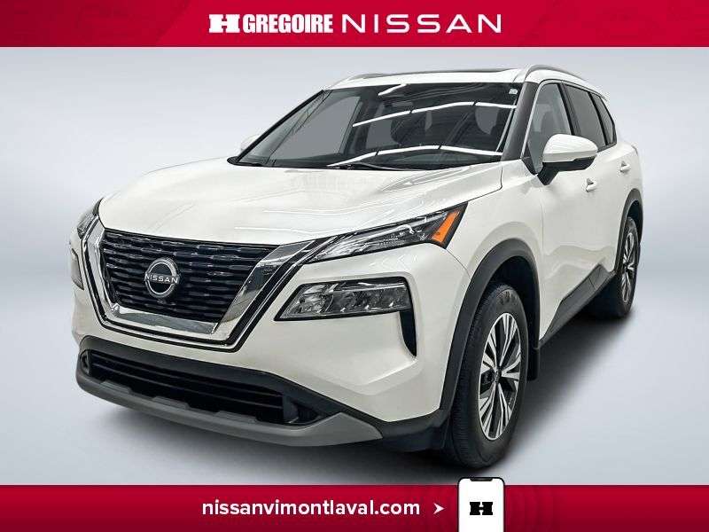 2023 Nissan Rogue SV Moonroof AWD CARPLAY A PARTIR DE 2.99% — снимка 1