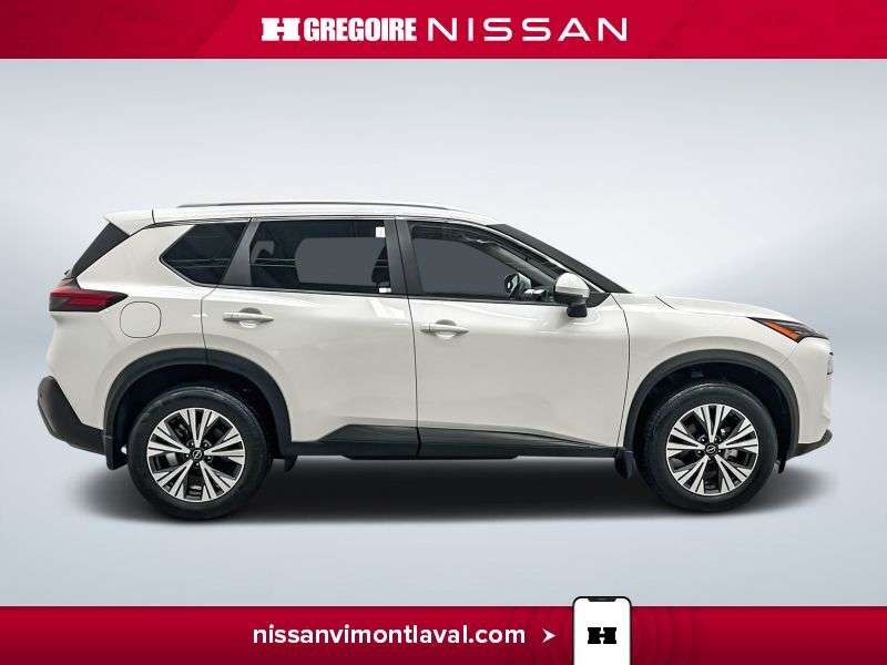 2023 Nissan Rogue SV Moonroof AWD CARPLAY A PARTIR DE 2.99% — снимка 1