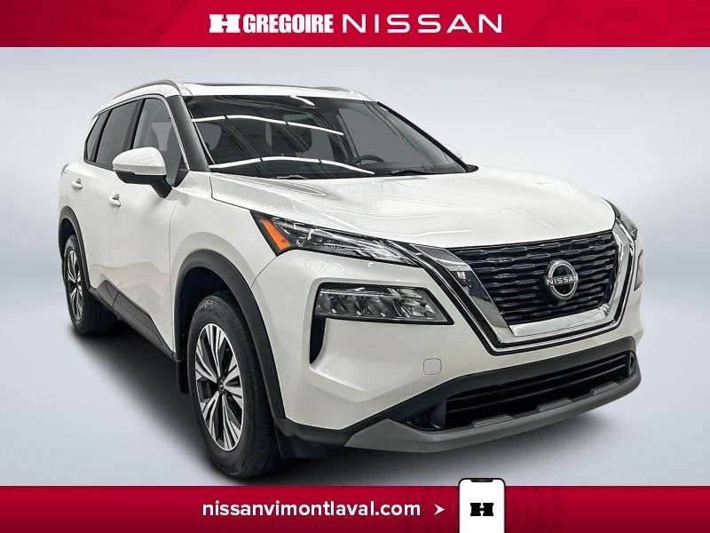 2023 Nissan Rogue SV Moonroof AWD CARPLAY A PARTIR DE 2.99%