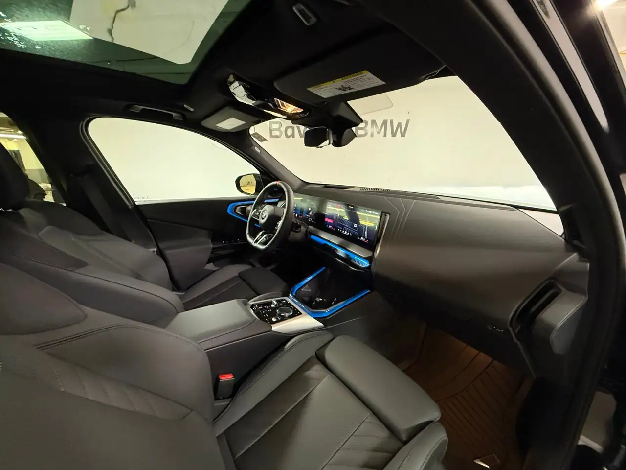 BMW X3 снимка BMW X3