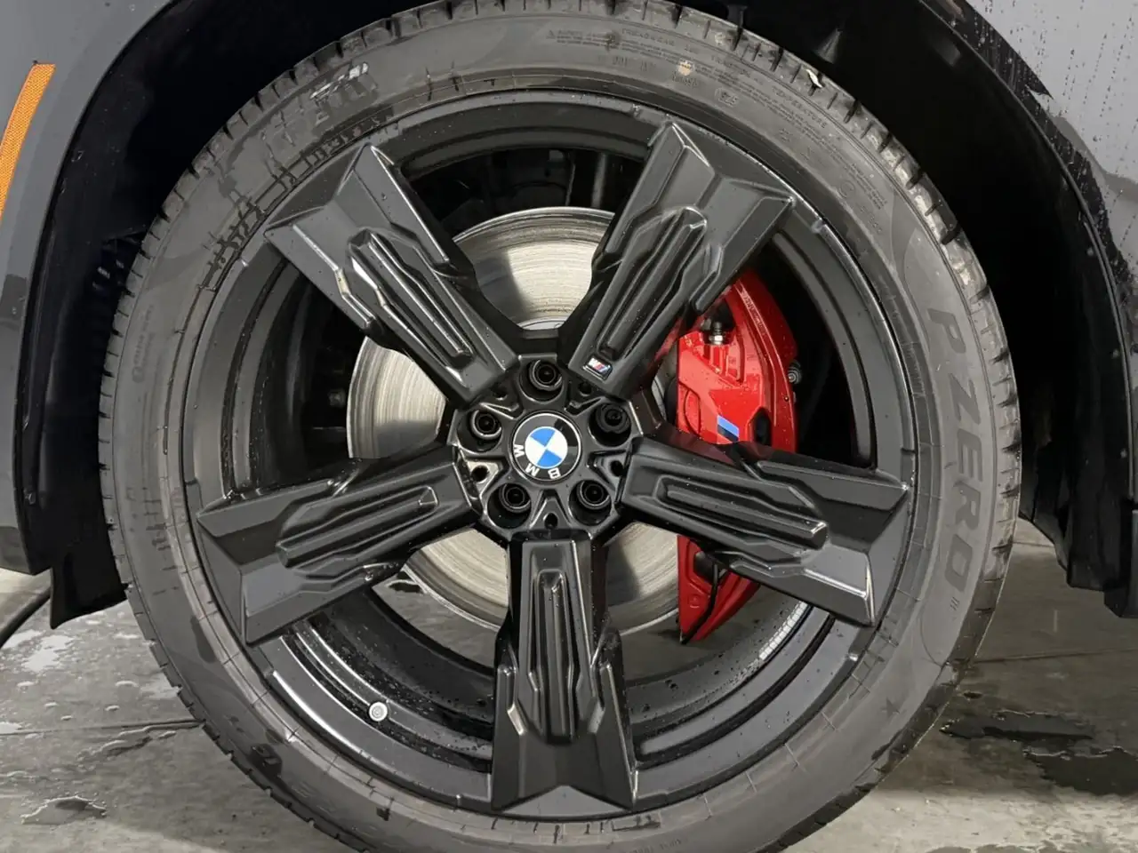 BMW X3 снимка BMW X3