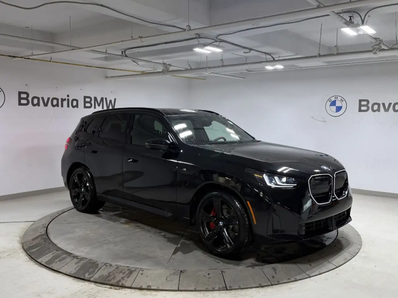 BMW X3 снимка BMW X3