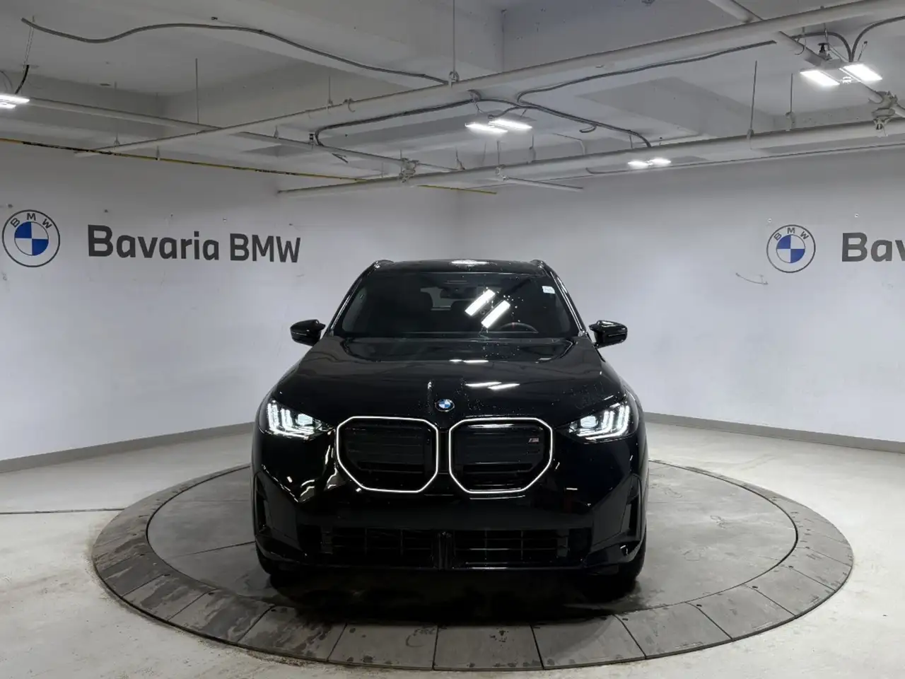 BMW X3 снимка BMW X3