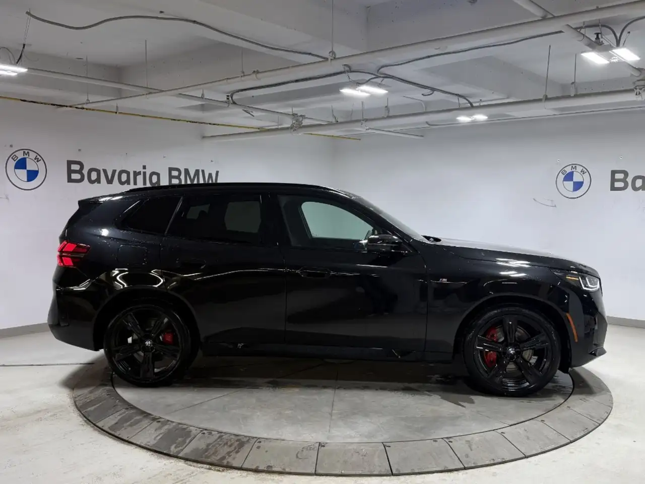 BMW X3 снимка BMW X3