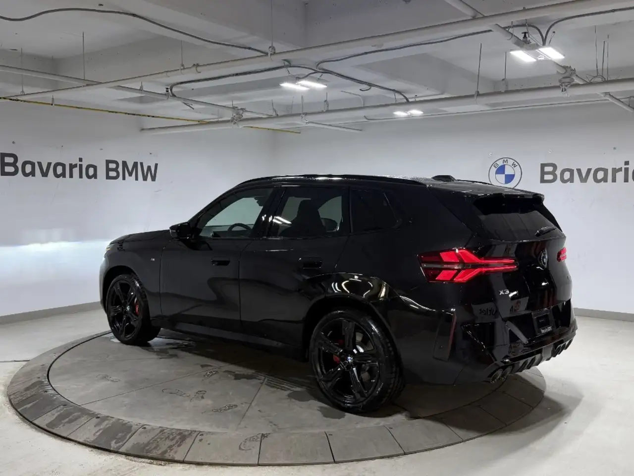 BMW X3 снимка BMW X3