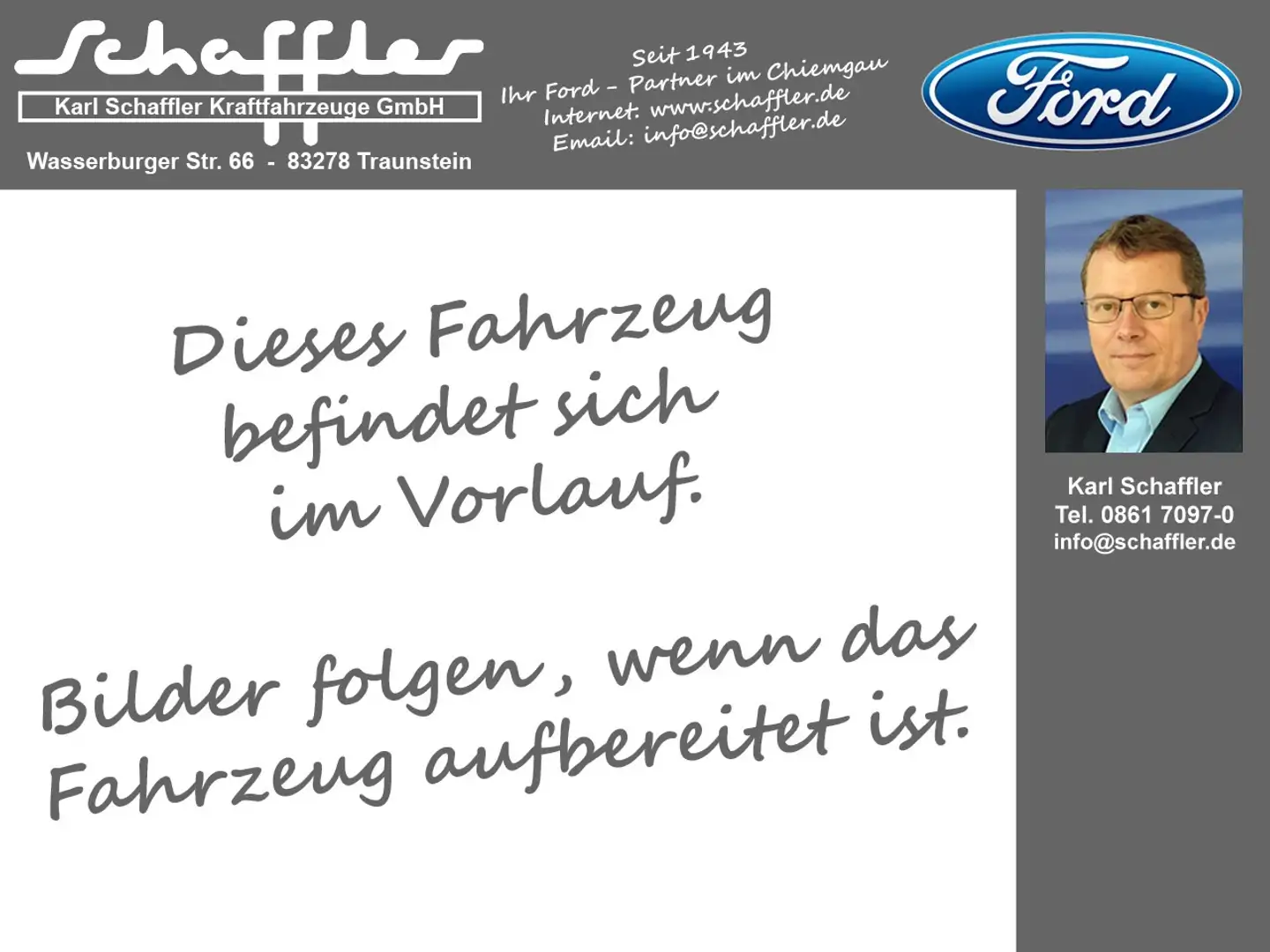 Ford Kuga Cool & Connect Gris - 1