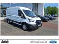 Ford Transit Transit 350 L3H2 Lkw VA Autm. Trend KLIMA ZV FH Blanc - thumbnail 2