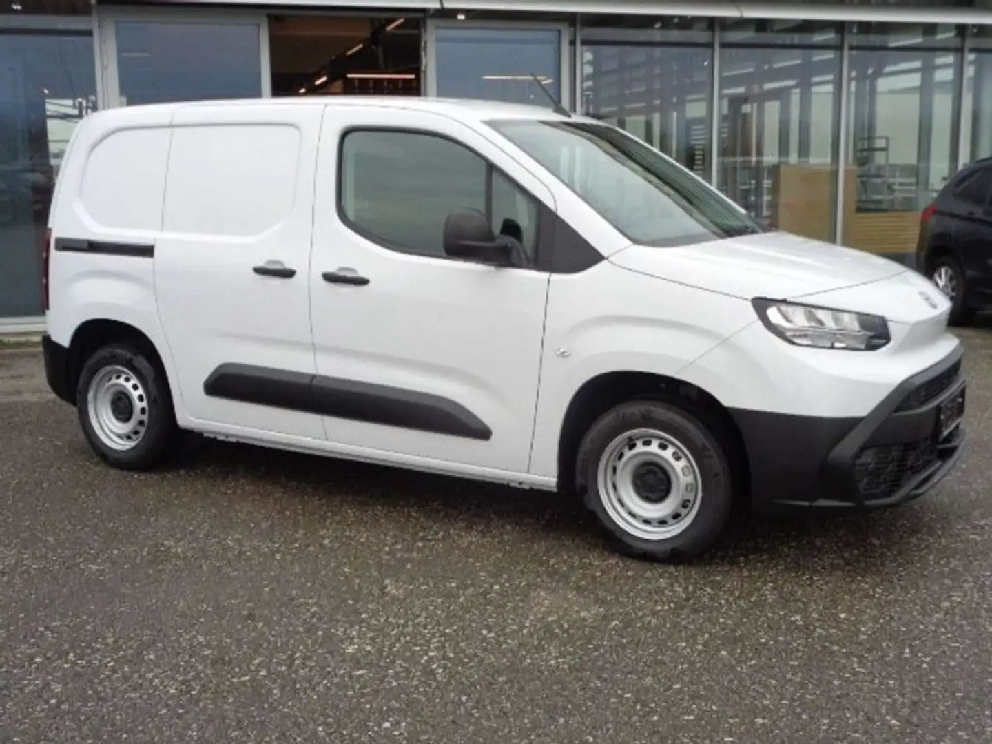 Toyota Proace Pro Ace City Kasten 1,5 D 100 L1 ProWork AKTION... - 2