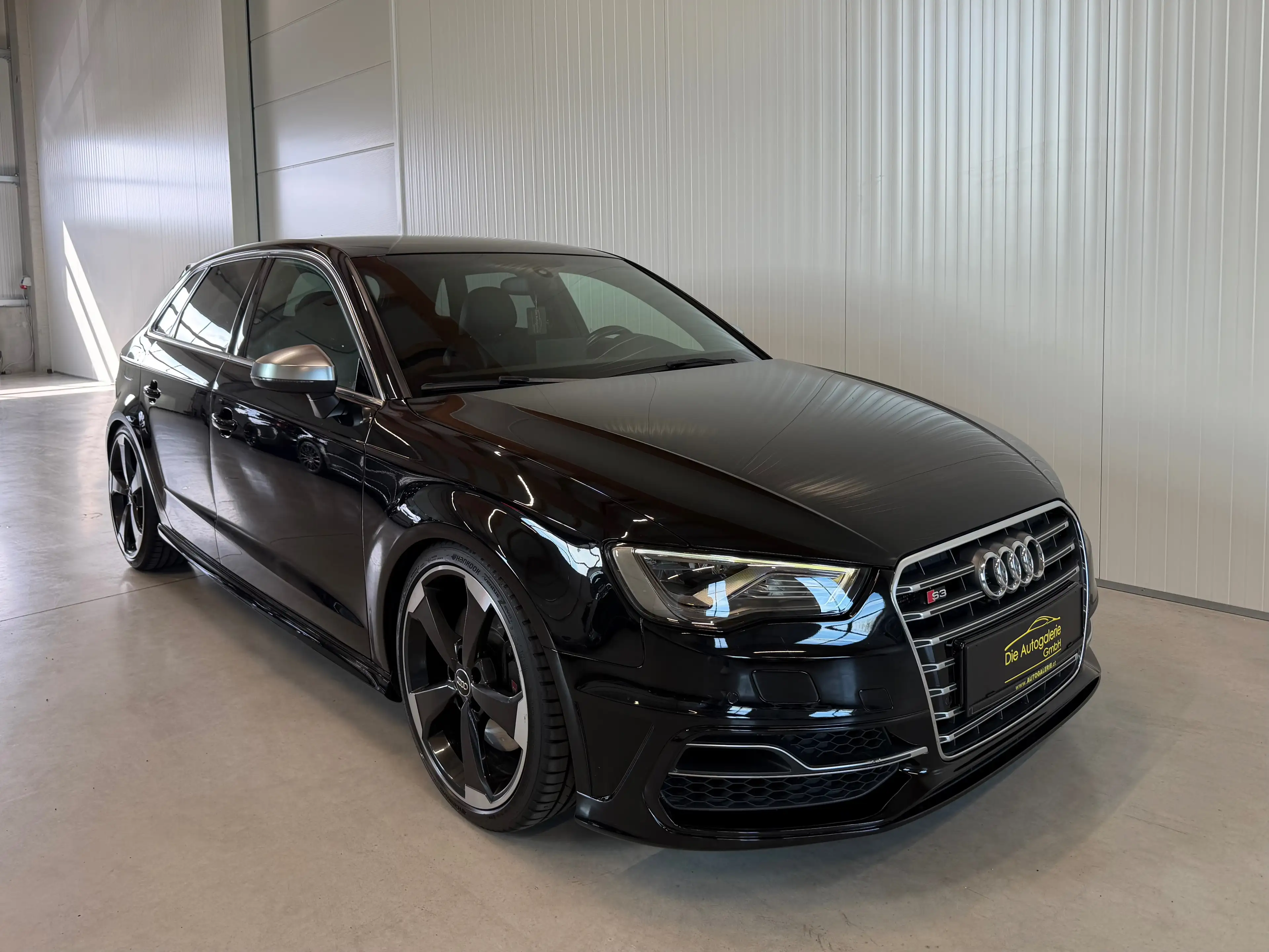 Audi S3 2.0 TFSI quattro *LED-LIGHT*19-ZOLL*B.&O.* — photo 7