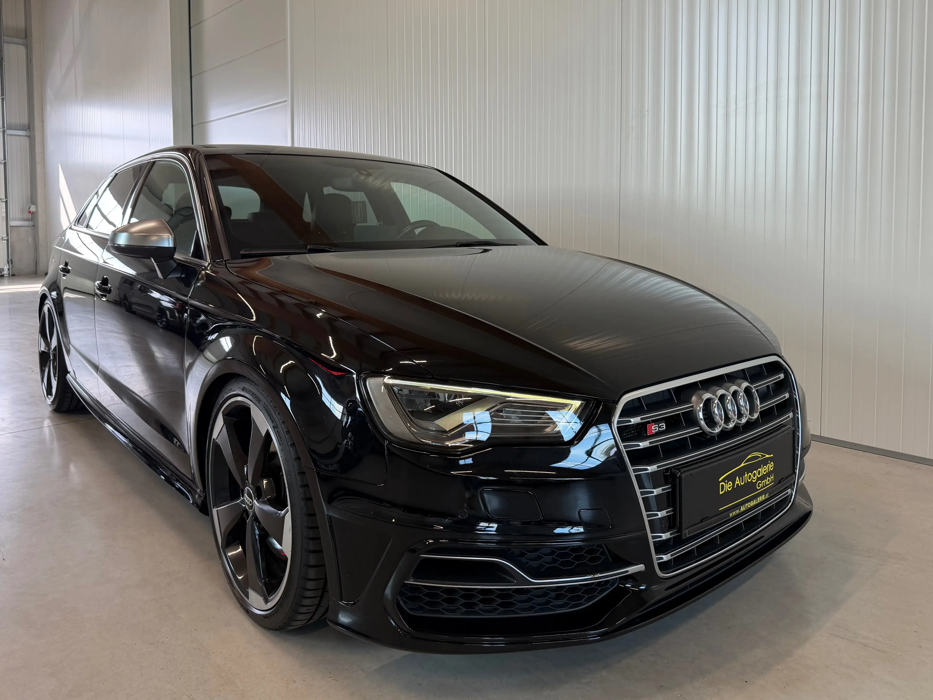 Audi S3 2.0 TFSI quattro *LED-LIGHT*19-ZOLL*B.&O.* — photo 8