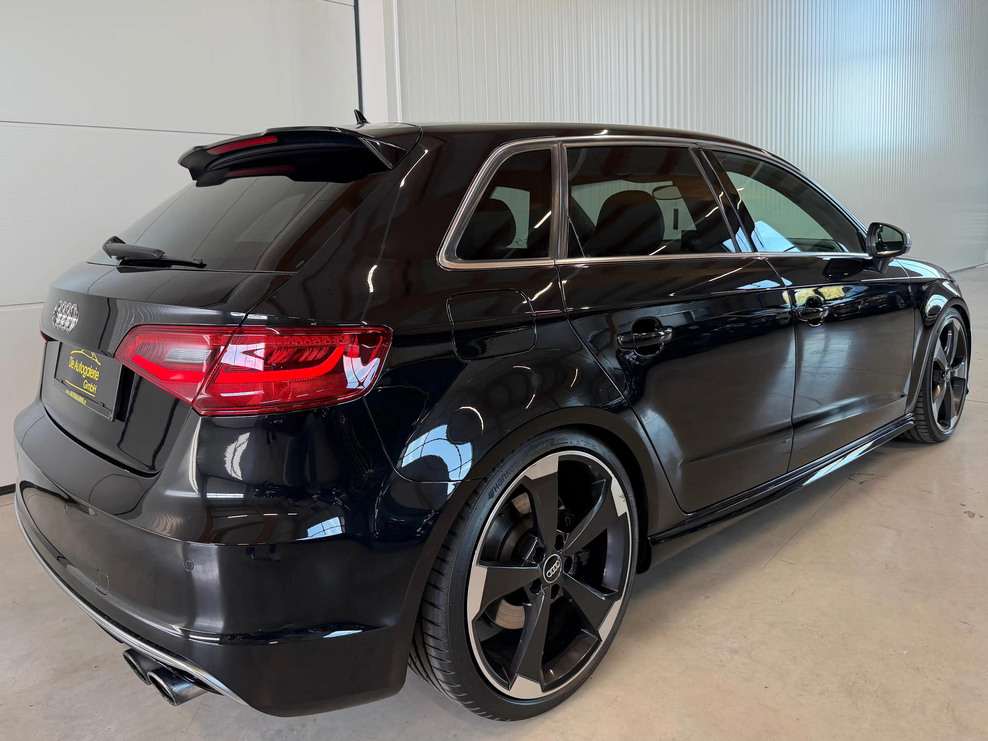 Audi S3 2.0 TFSI quattro *LED-LIGHT*19-ZOLL*B.&O.* — photo 12