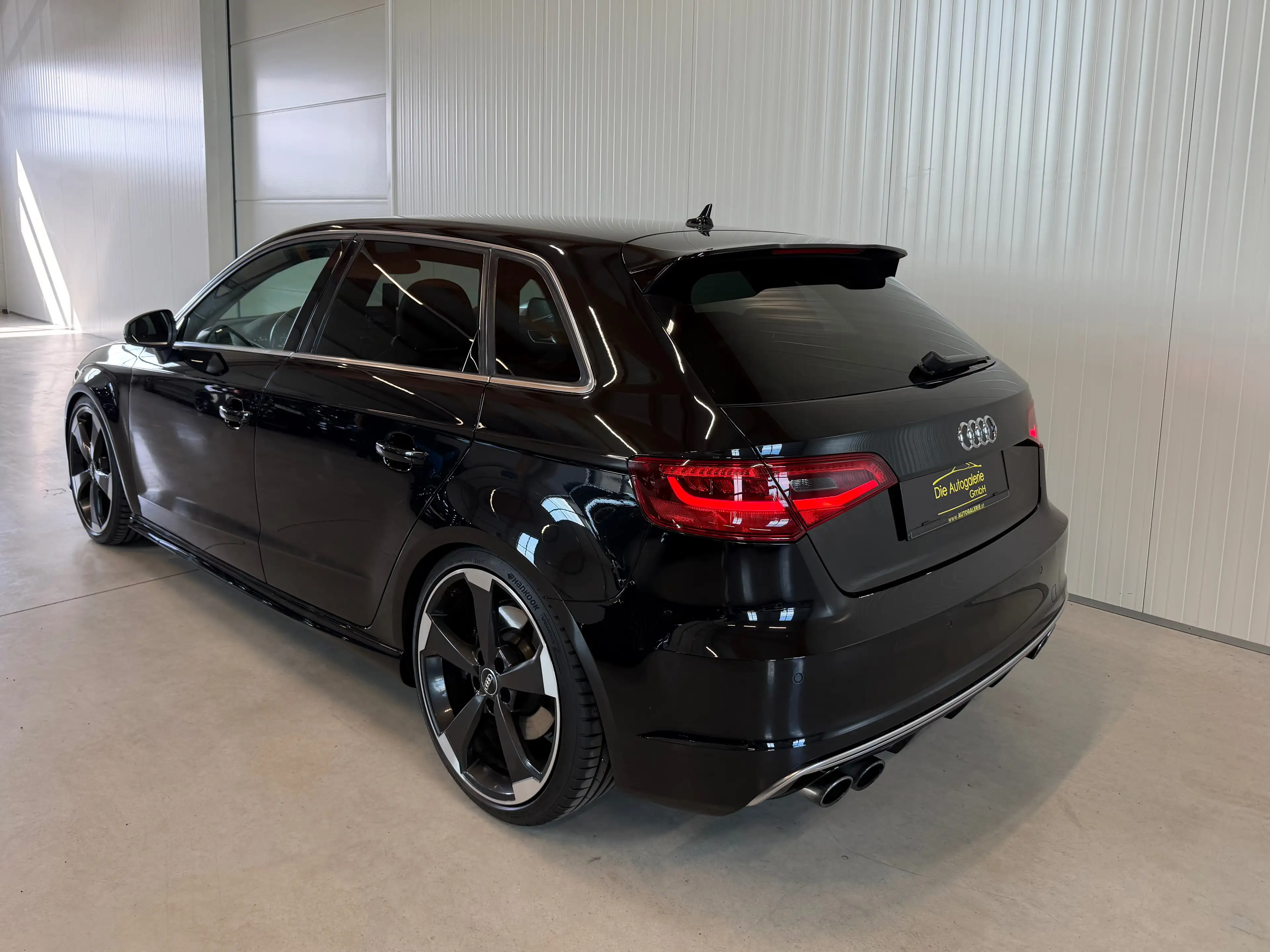 Audi S3 2.0 TFSI quattro *LED-LIGHT*19-ZOLL*B.&O.* — photo 15