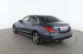 Mercedes-Benz C 200 d BlueTEC AMG Line Gris - thumbnail 3