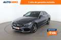 Mercedes-Benz C 200 d BlueTEC AMG Line Gris - thumbnail 1