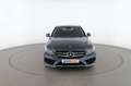 Mercedes-Benz C 200 d BlueTEC AMG Line Gris - thumbnail 8