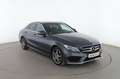 Mercedes-Benz C 200 d BlueTEC AMG Line Gris - thumbnail 7