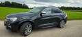 BMW X4 M40i Deutsches Auto Schwarz - thumbnail 11