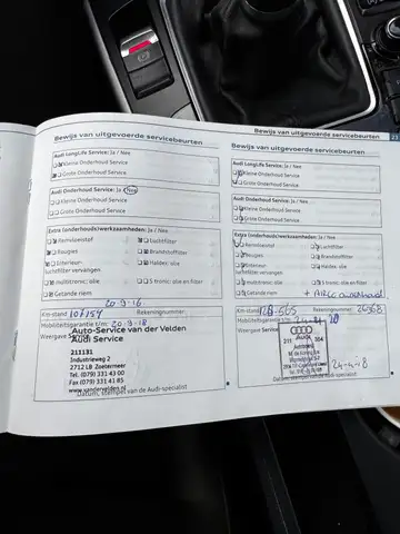 Audi A4 view 23
