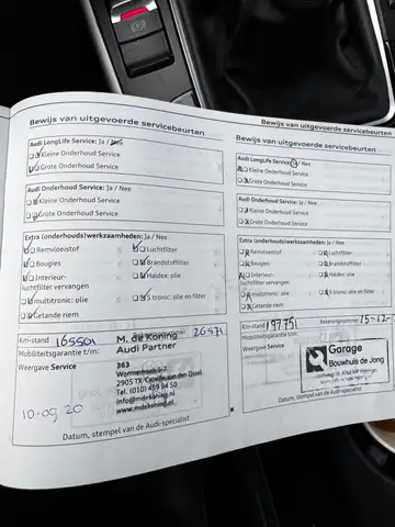 Audi A4 view 21