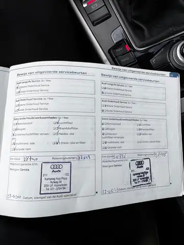 Audi A4 view 25