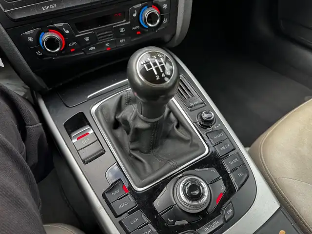 Audi A4 view 19