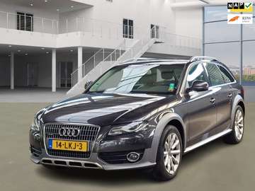 quattro 2.0 TFSI Pro Line