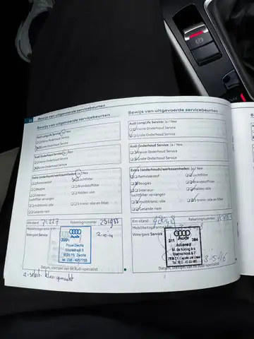 Audi A4 view 22