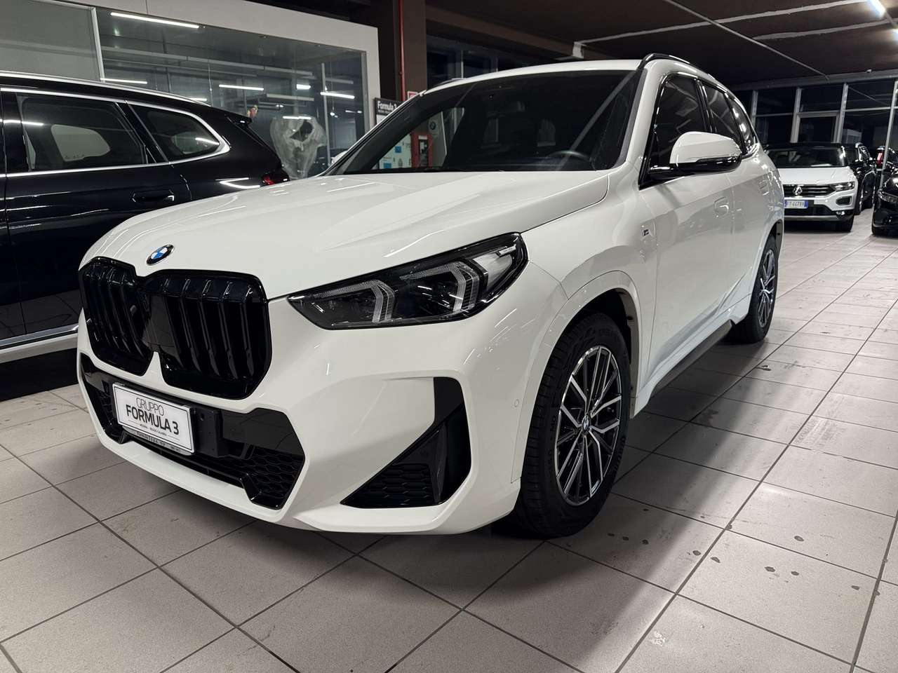 BMW X1 X1 sDrive 18d Msport