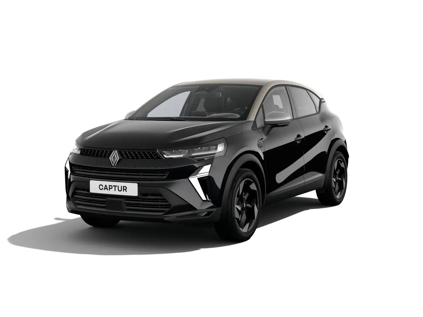 Renault Captur NUOVO techno ECO-G 100 Grigio - 1