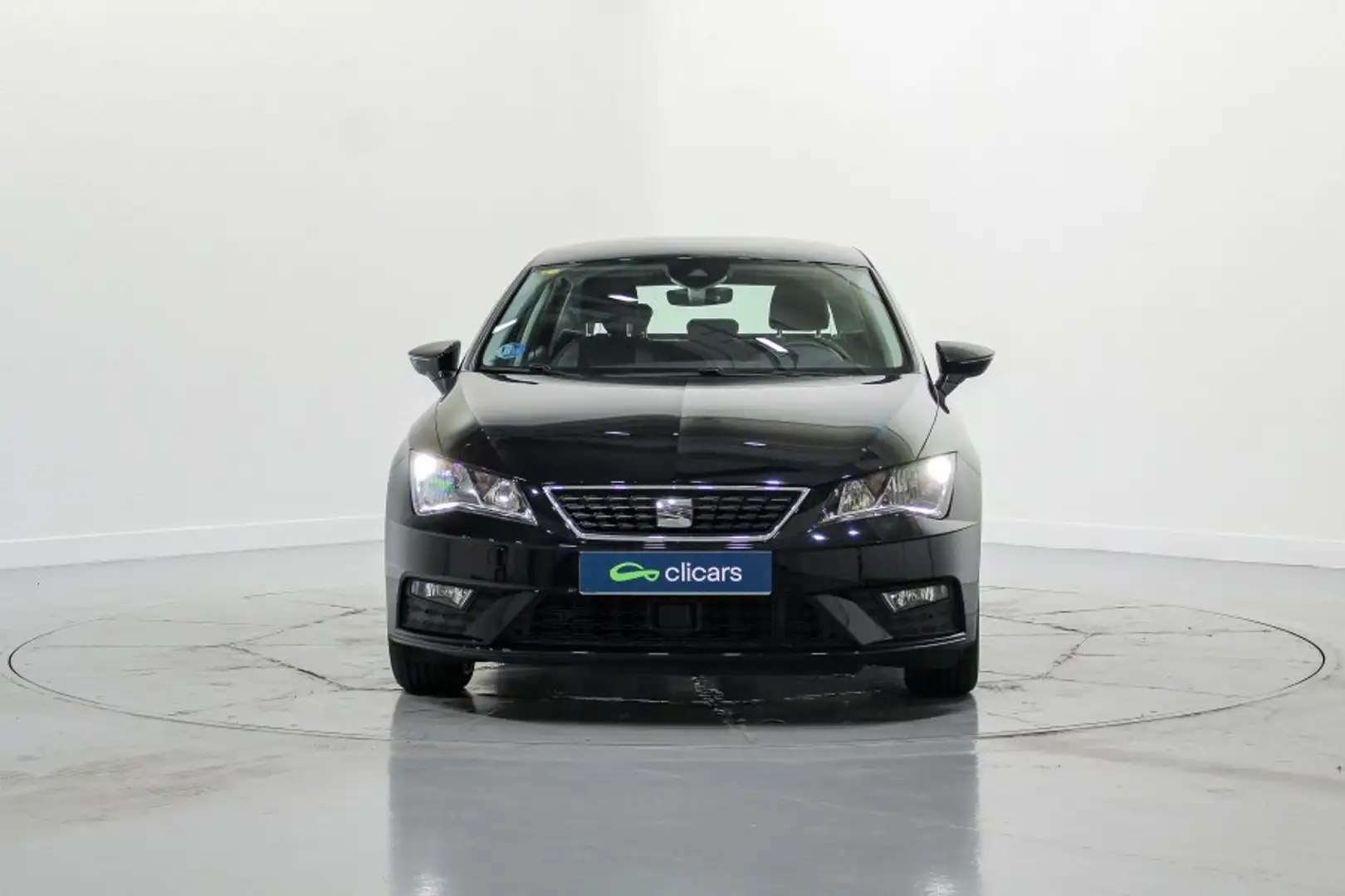 SEAT Leon 1.4 TGI GNC S&S Style DSG 110 Negro - 2