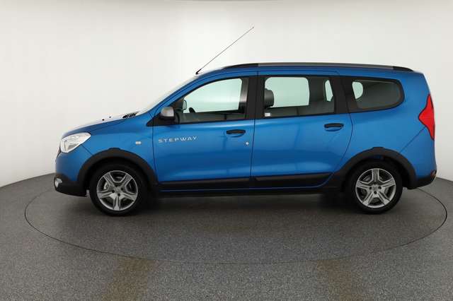 Dacia Lodgy 1.2 TCe Stepway Klima Kamera Navi USB PDC