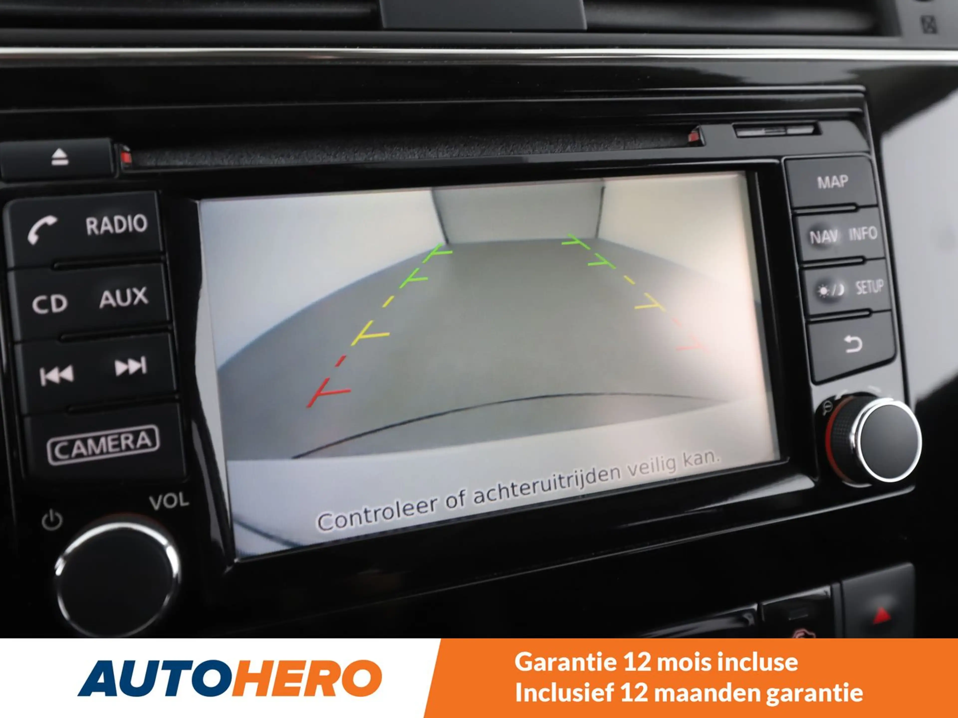 Nissan Pulsar 1.2 Tekna — photo 5