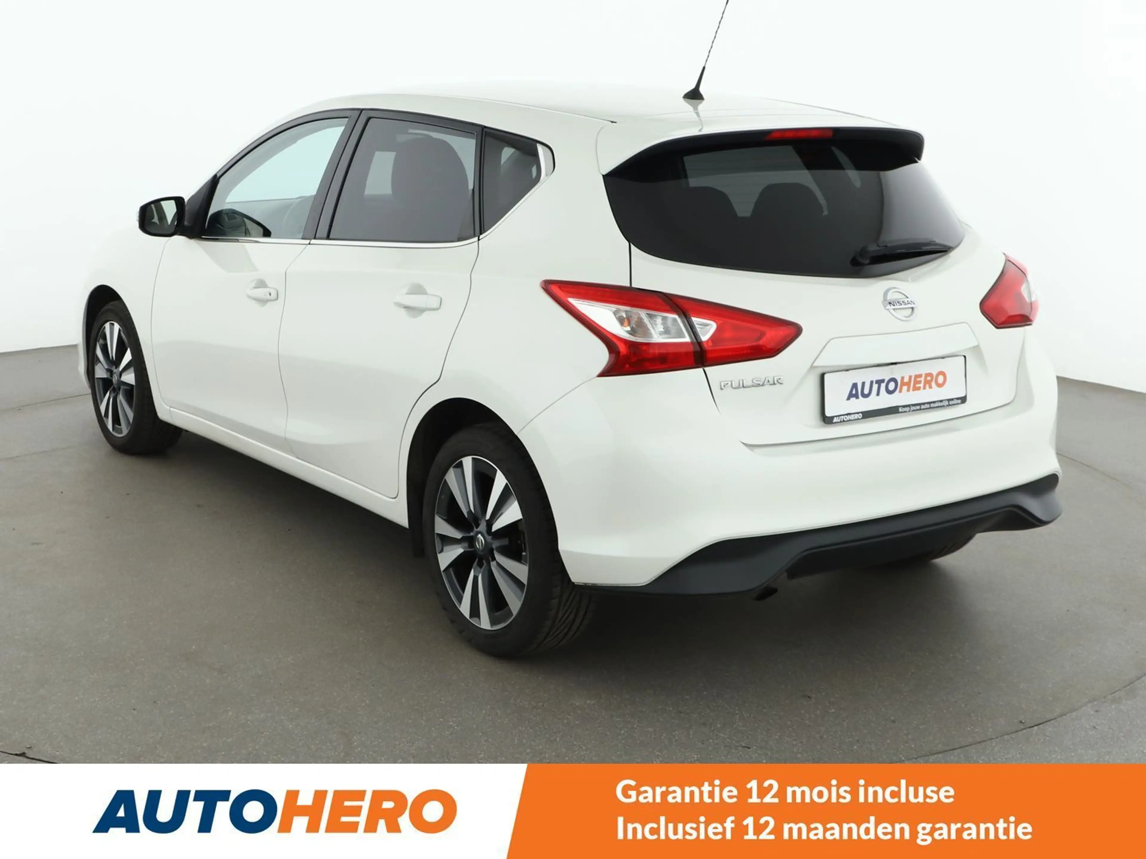 Nissan Pulsar 1.2 Tekna — photo 4