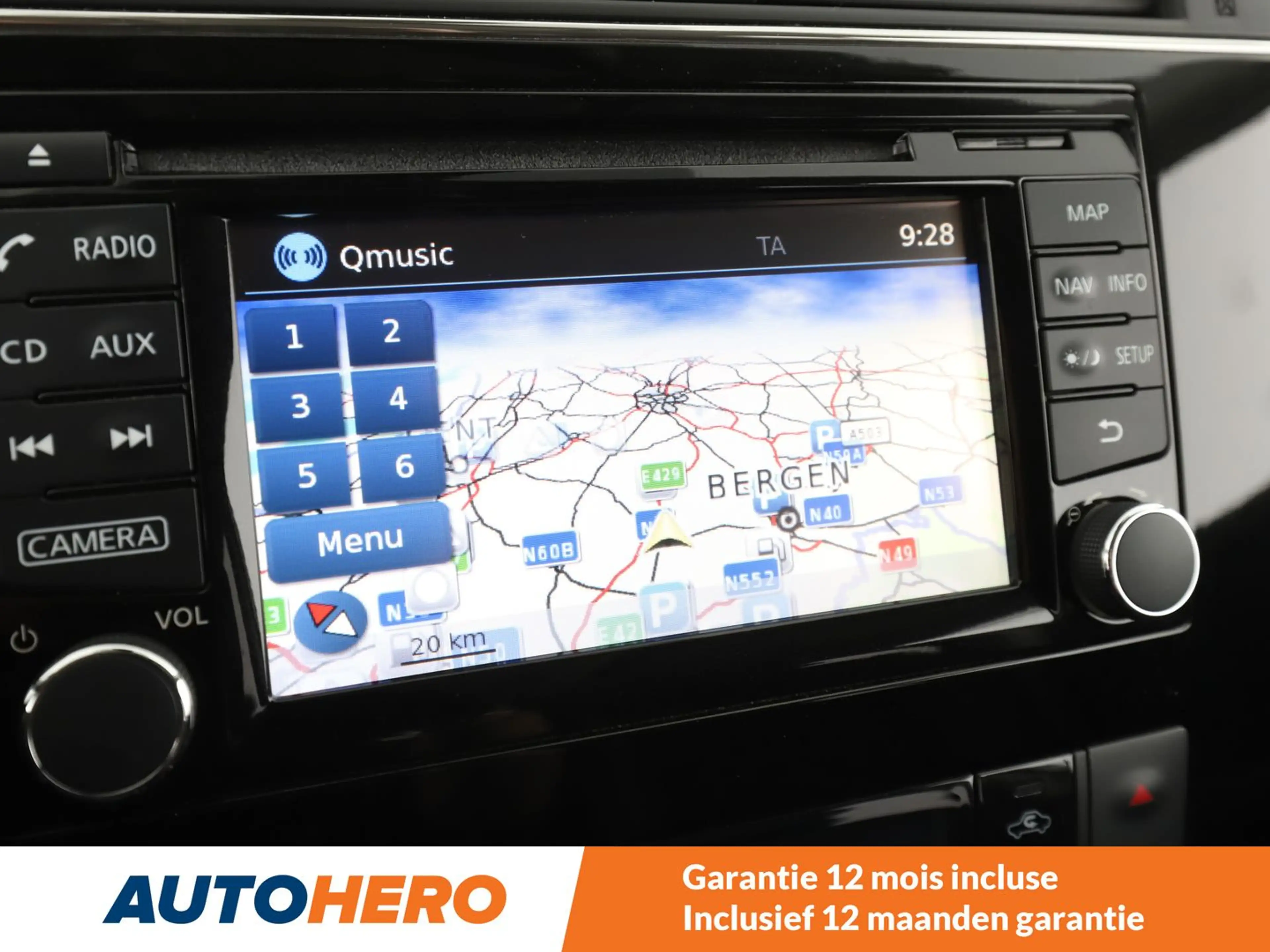 Nissan Pulsar 1.2 Tekna — photo 6