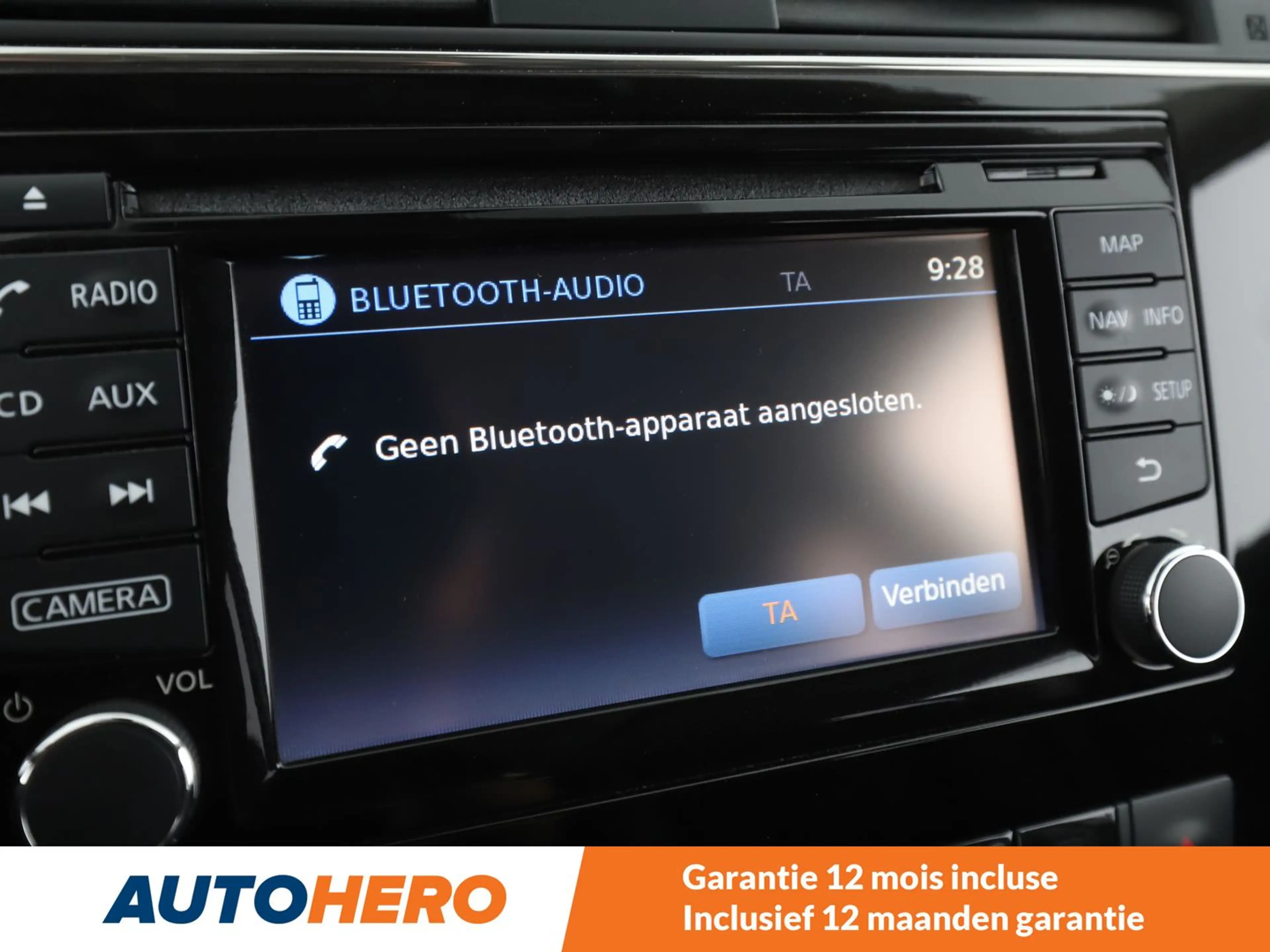 Nissan Pulsar 1.2 Tekna — photo 7