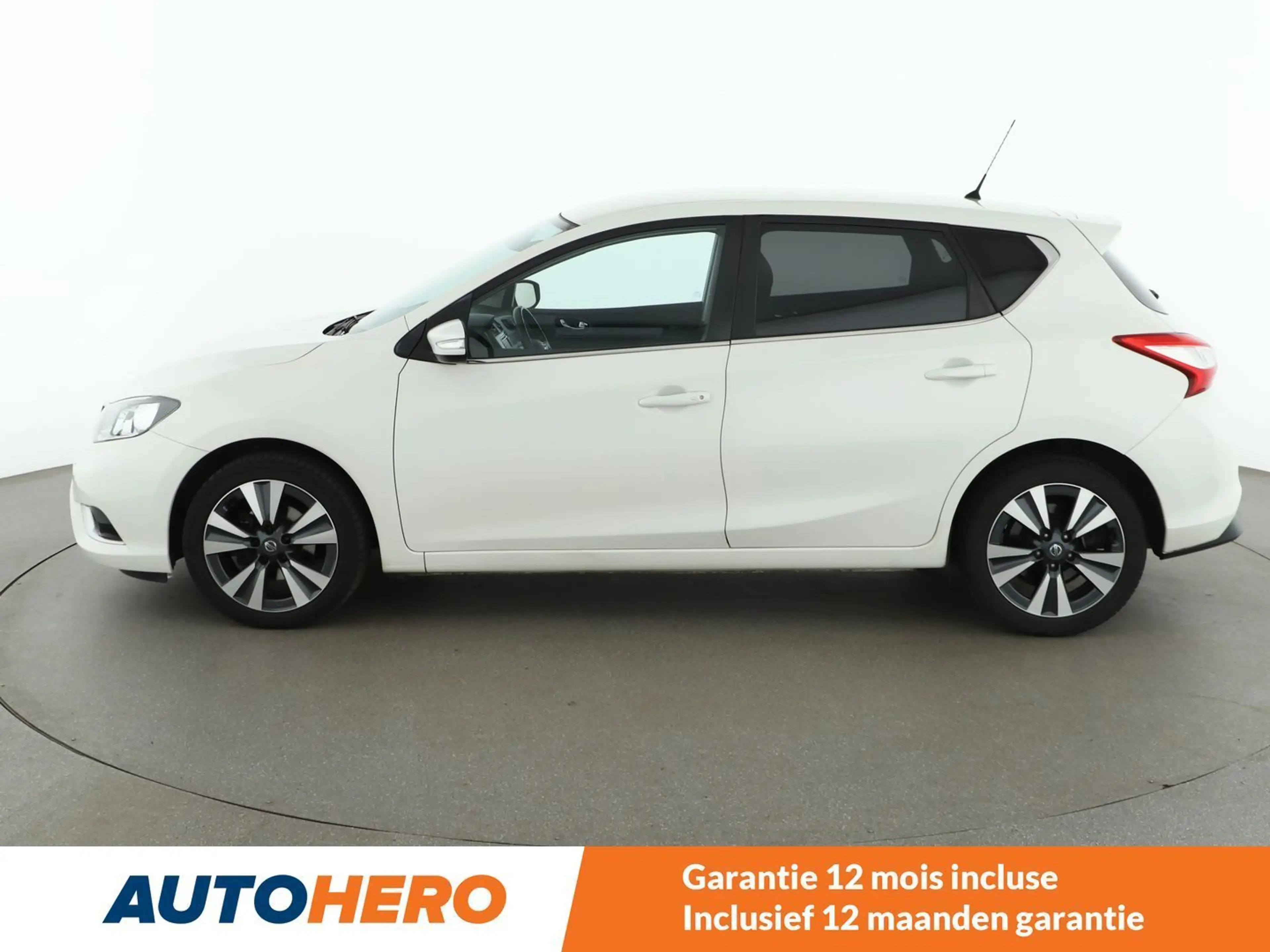 Nissan Pulsar 1.2 Tekna — photo 3
