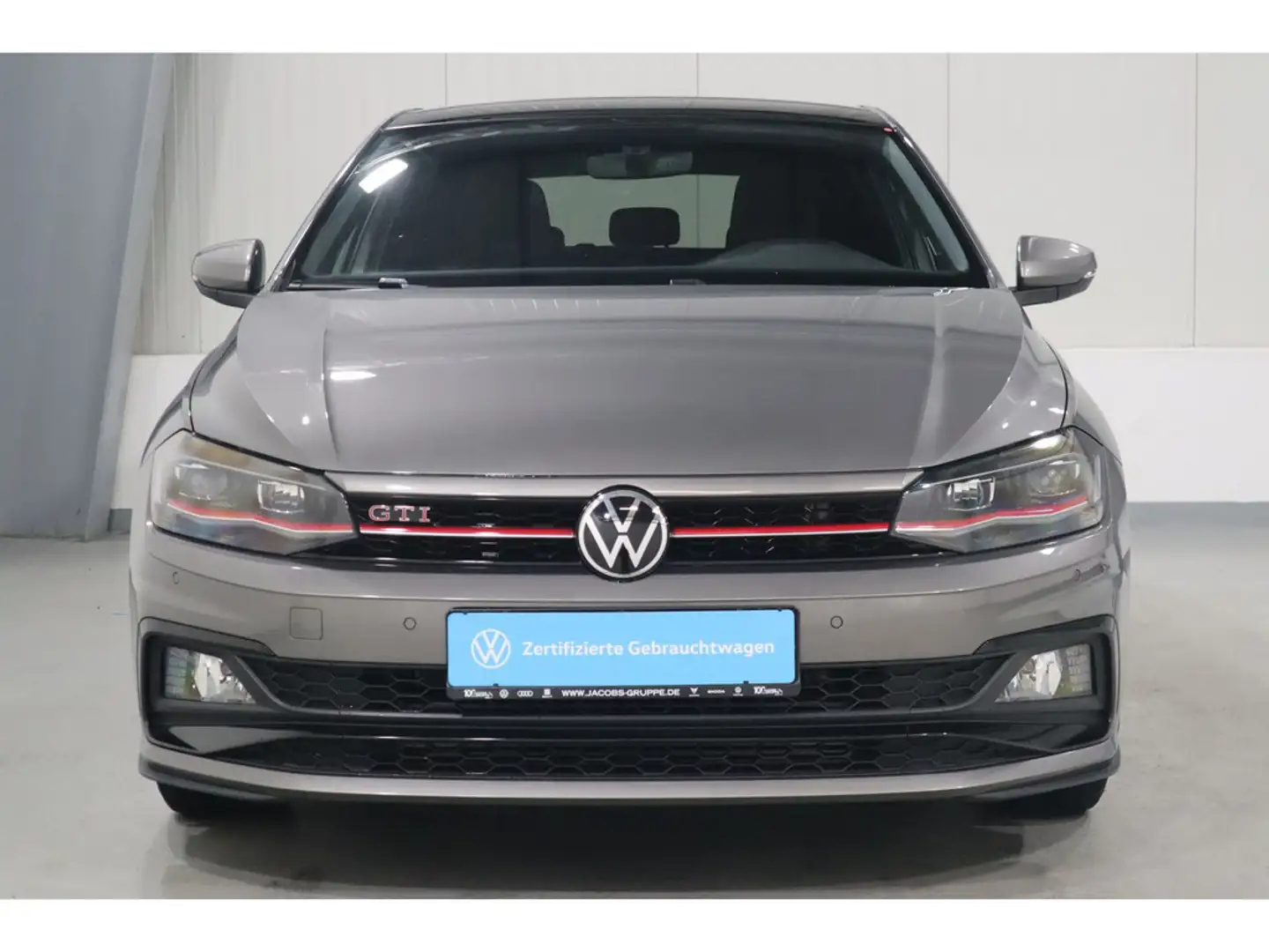 Volkswagen Polo VI 2.0 TSI DSG GTI Pano*LED*RFK * Grau - 2