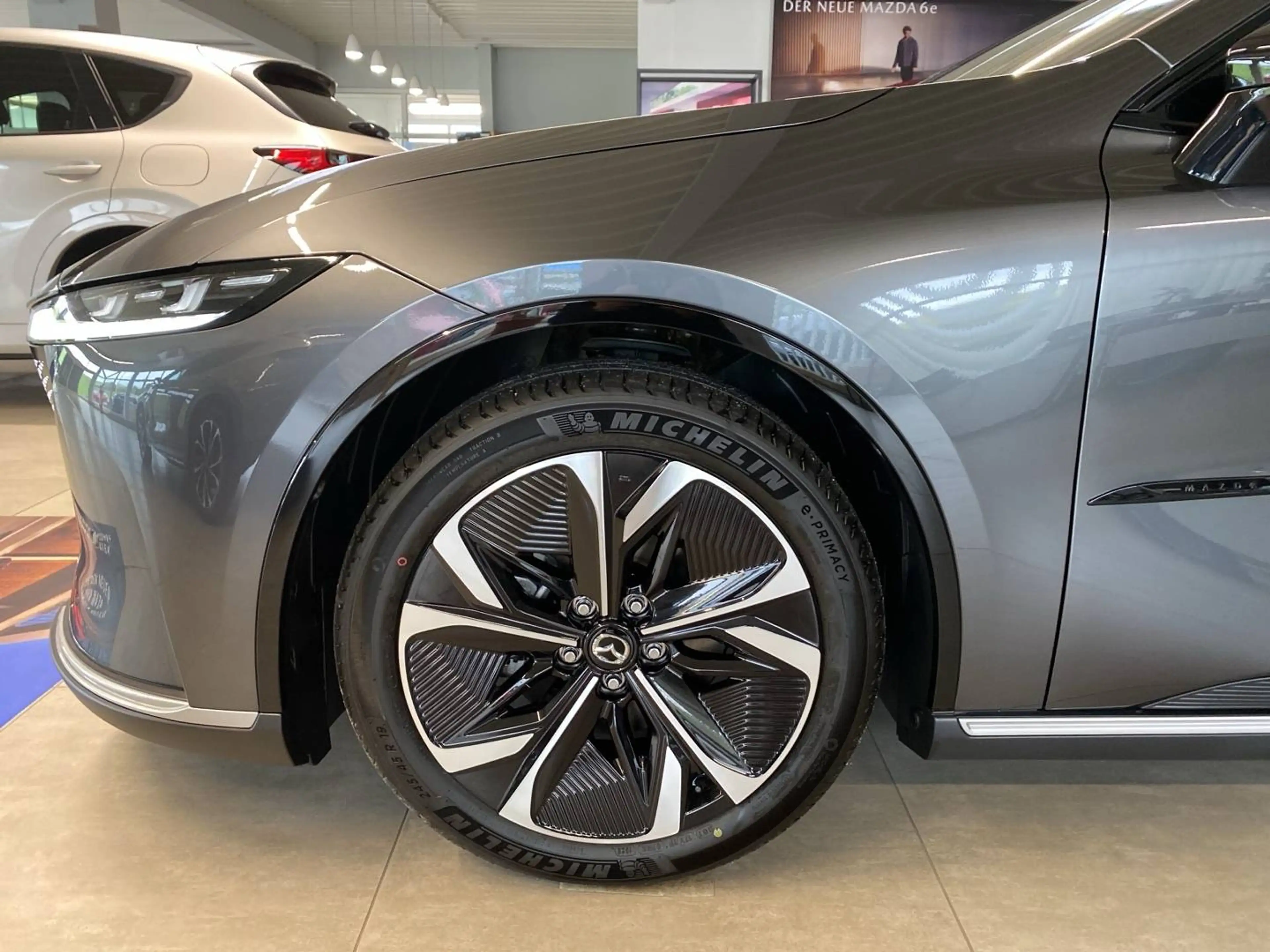 Mazda 6e 🚨6e EV Takumi/ Abverkauf Vorführwagen/Top Zustand🚨 — photo 7