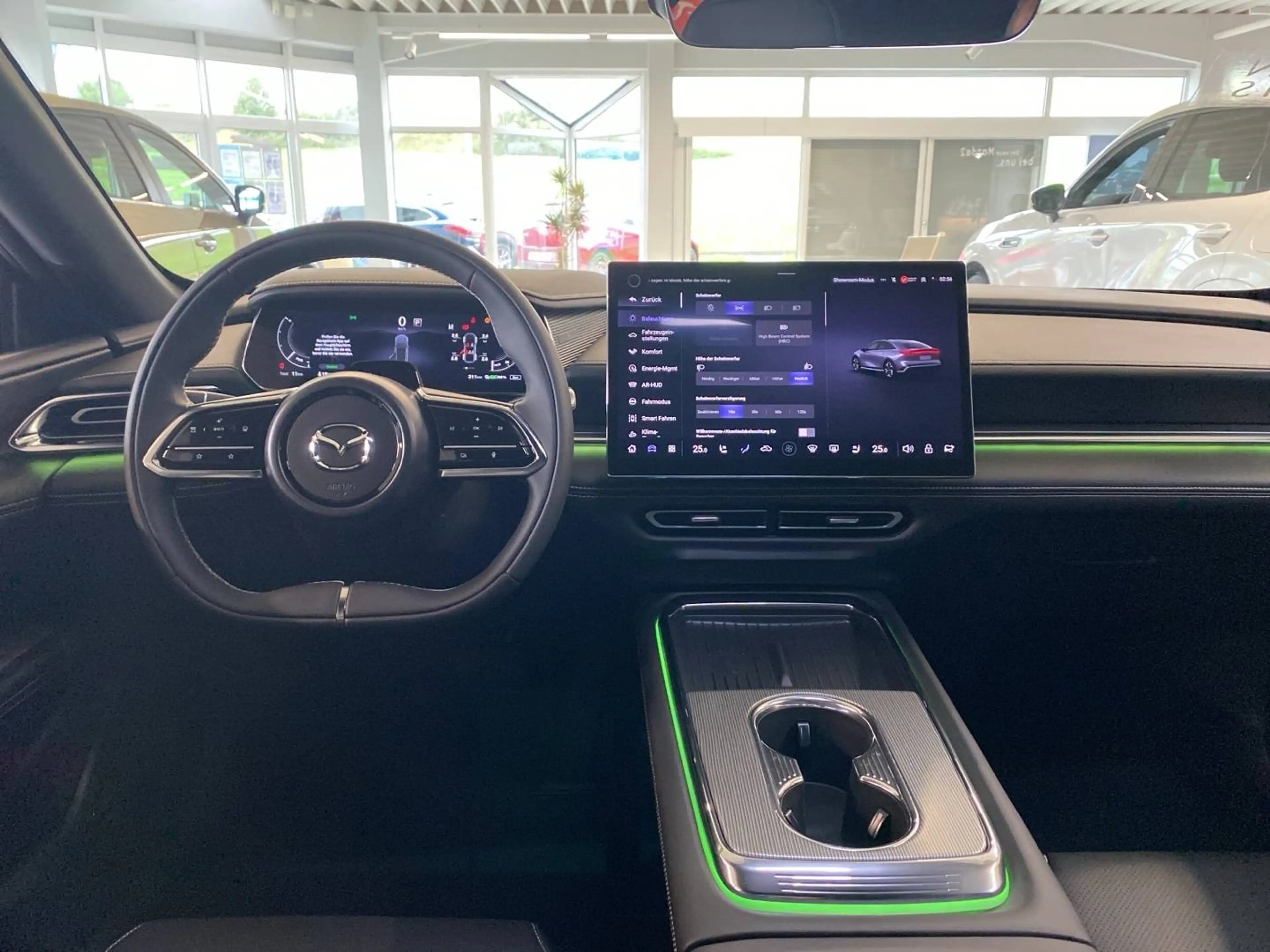 Mazda 6e 🚨6e EV Takumi/ Abverkauf Vorführwagen/Top Zustand🚨 — photo 10