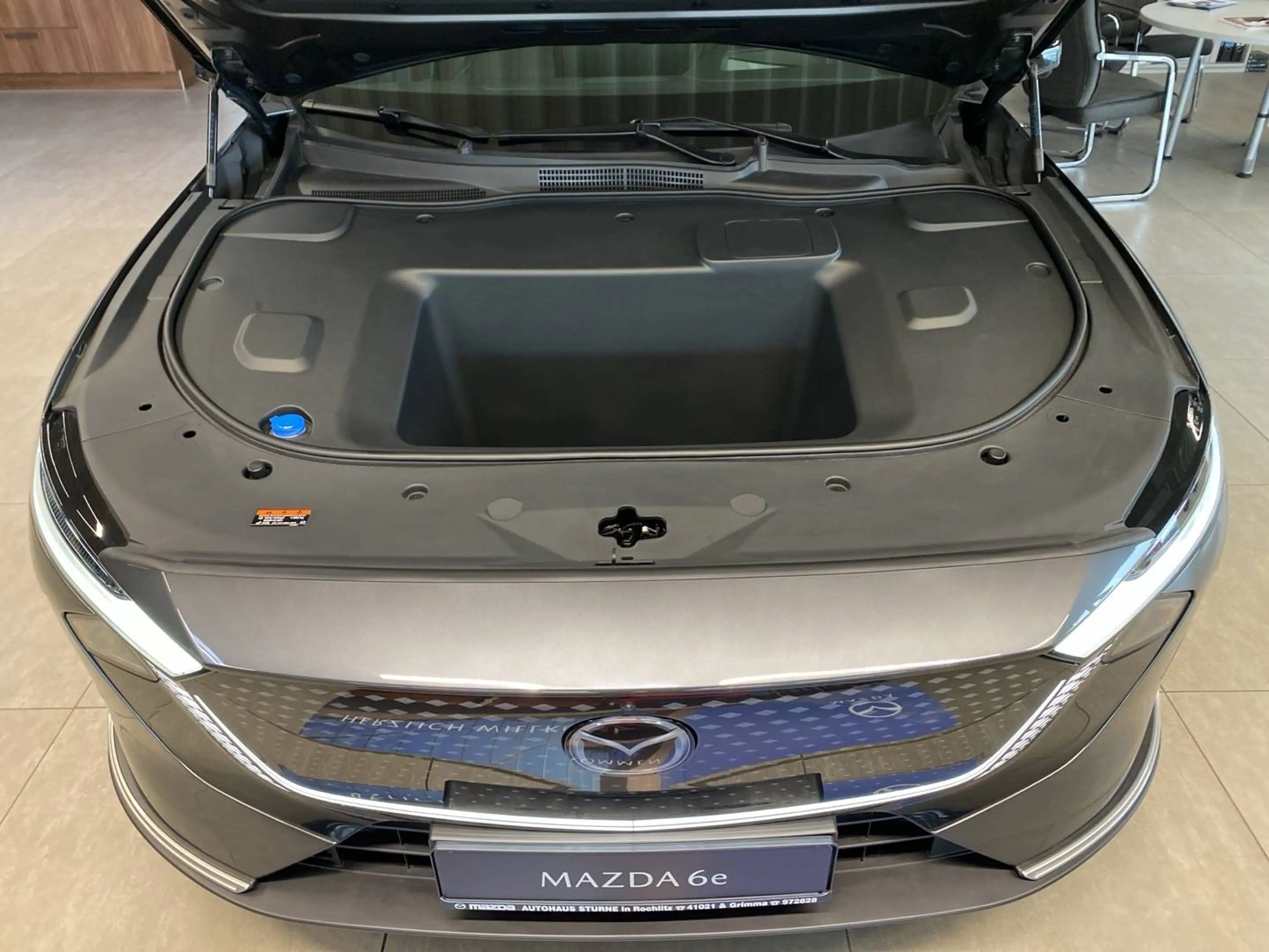 Mazda 6e 🚨6e EV Takumi/ Abverkauf Vorführwagen/Top Zustand🚨 — photo 8